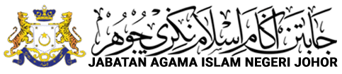 Portal Rasmi Jabatan Agama Islam Negeri Johor
